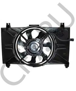 25380-1E000 HYUNDAI Вентилятор, охлаждение двигателя в городе Королёв